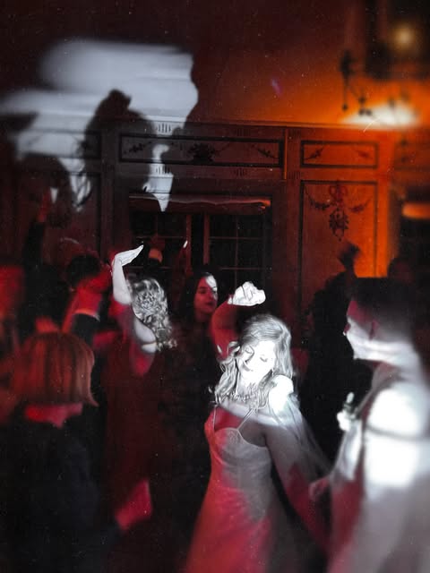 Et glimt fra festen med DJ Service Oslo, 26. september 2026